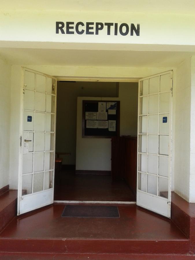 Skyway Hotel Entebbe Exterior photo