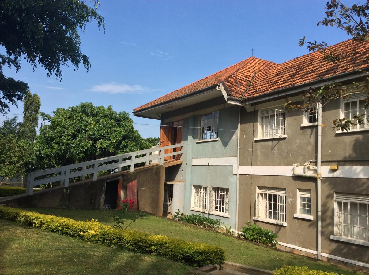Skyway Hotel Entebbe Exterior photo